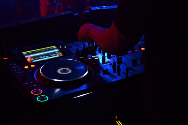 DJ Hire